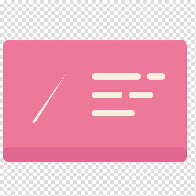Brand Pink M Rectangle, 20 transparent background PNG clipart