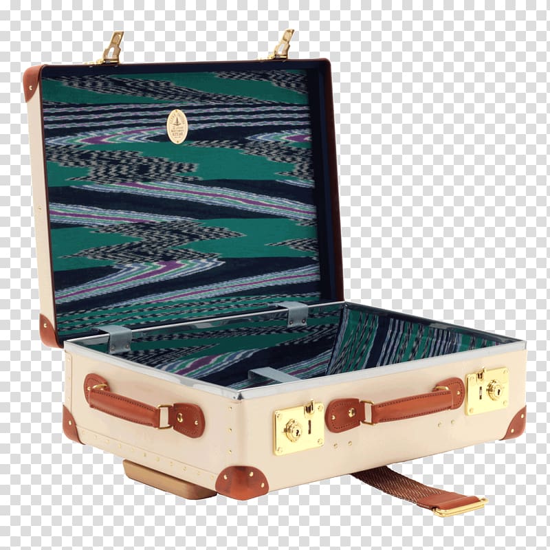 Globe-Trotter Italian fashion Missoni Suitcase, others transparent background PNG clipart