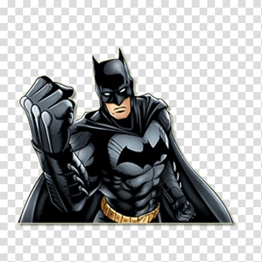 Batman Sticker Telegram Decal , batman transparent background PNG clipart
