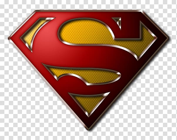 Superman logo Superhero Graphic design, logo superman transparent background PNG clipart