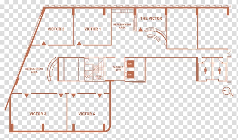 victor club sathorn square Golden Ventures Leasehold Real Estate Investment Trust House, furniture floor plan transparent background PNG clipart