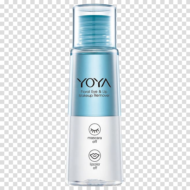 Lotion Cosmetics Cleanser Designer, YOYA Makeup Remover transparent background PNG clipart