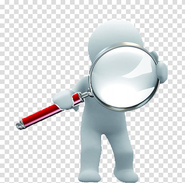 Loupe Magnifying glass Research Light, loupe transparent background PNG clipart