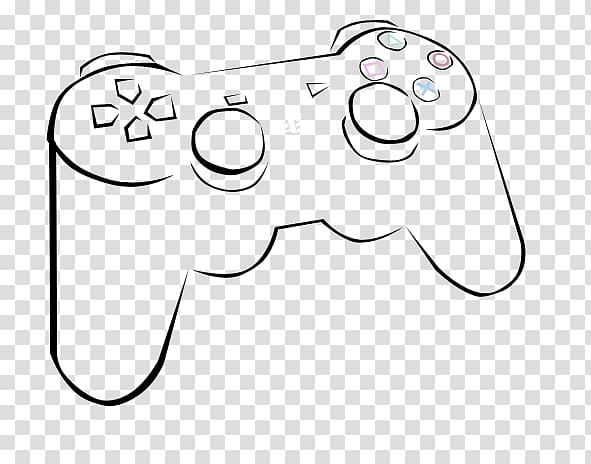 Xbox 360 controller PlayStation 2 PlayStation 3, Playstation transparent background PNG clipart