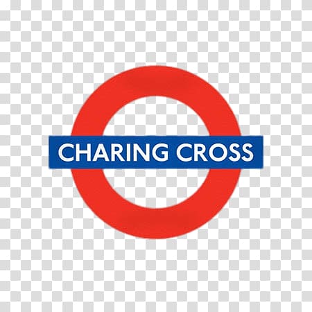 Charing cross logo, Charing Cross transparent background PNG clipart