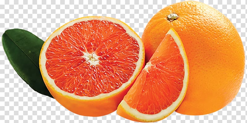 Cara cara navel Mandarin orange Grapefruit Pomelo, orange transparent background PNG clipart