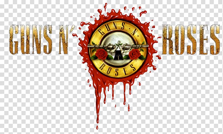 Guns N\' Roses Greatest Hits Appetite for Destruction Hard rock Music, others transparent background PNG clipart