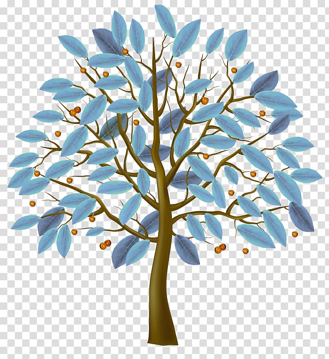 Season Tree Spring Autumn, tree transparent background PNG clipart