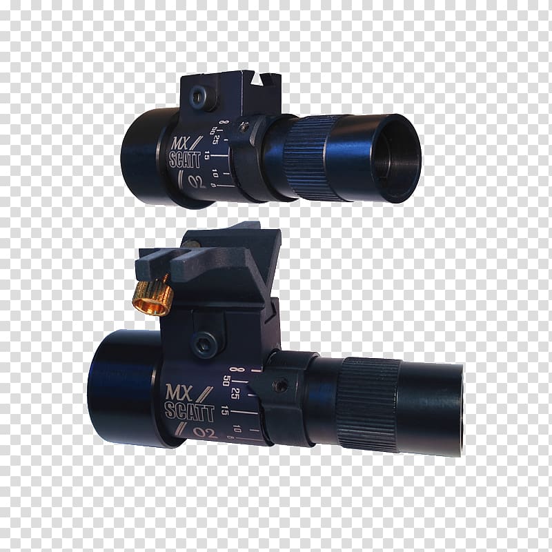 Monocular RB-Shooting Binoculars Camera lens Optics, Shooting Sports transparent background PNG clipart