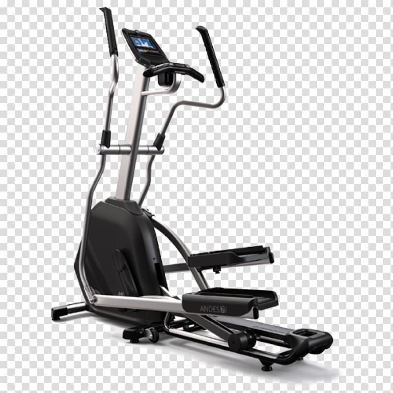 Horizon Andes Elliptical 7i Elliptical Trainers Treadmill Exercise equipment, others transparent background PNG clipart