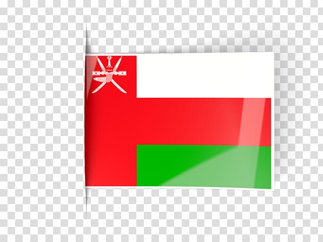 Flag of Oman Flag of Oman Brand, Flag transparent background PNG clipart