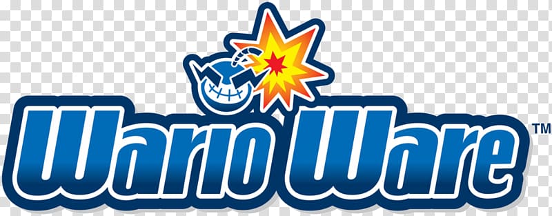 WarioWare, Inc.: Mega Microgames! WarioWare: Smooth Moves WarioWare Gold Logo, wish you all the best transparent background PNG clipart