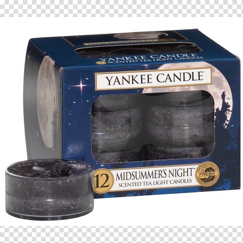Tealight Yankee Candle Winchester (The Candle Co), Candle transparent background PNG clipart