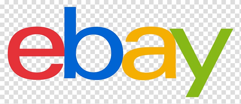 eBay Logo Sales Online shopping E-commerce, Ebay logo transparent background PNG clipart
