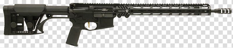 Trigger Firearm Weapon M-LOK Rifle, weapon transparent background PNG clipart