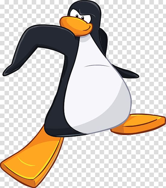 Club Penguin King penguin Clothing Original Penguin, Penguin transparent background PNG clipart