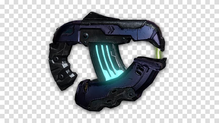 Halo 4 Halo 5: Guardians Halo 3 Halo: Combat Evolved Anniversary Master Chief, weapon transparent background PNG clipart