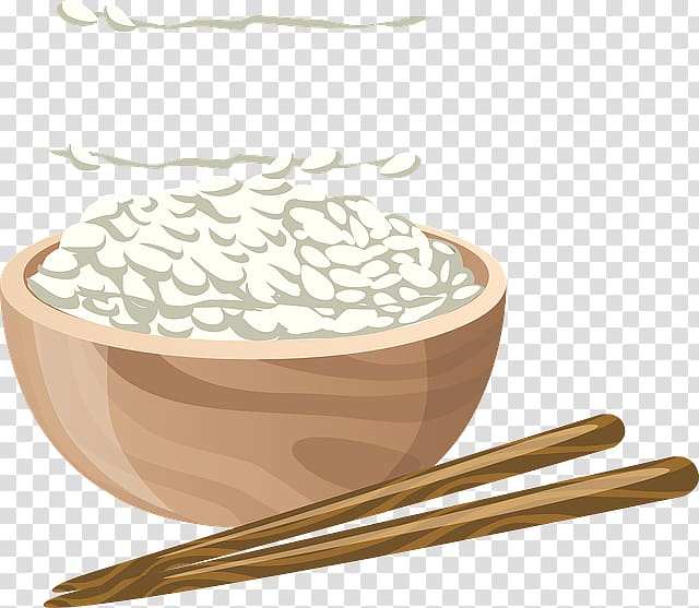 Japanese Cuisine Fried rice , rice transparent background PNG clipart