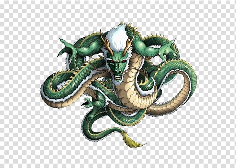 Shenron png images