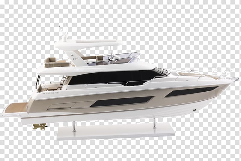Luxury yacht Boat Caravan Campervans, boat transparent background PNG clipart