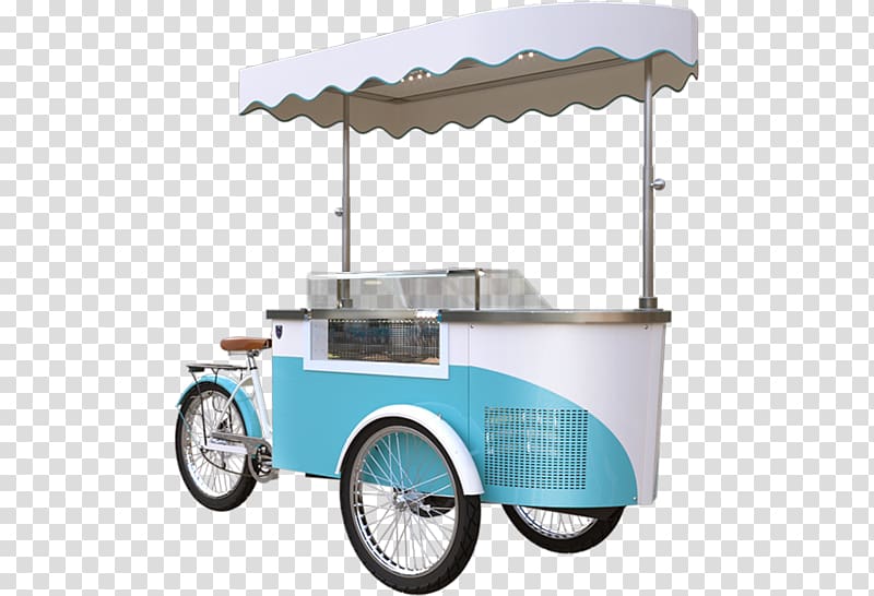 Ice cream cart Motor vehicle TeknèItalia, ice cream gelato carts Gelateria Vintage, ice cream transparent background PNG clipart