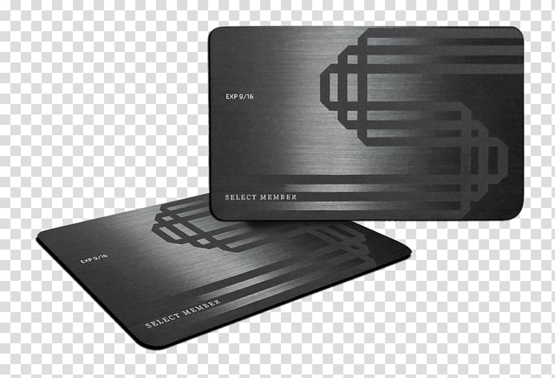 Centurion Card Credit card Debit card Electronic identification Service, beauty salon membership card transparent background PNG clipart