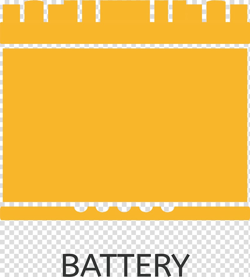 Cartoon Rechargeable battery, Cartoon battery transparent background PNG clipart