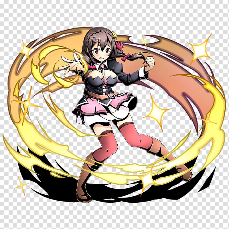 Divine Gate KonoSuba Divalog S.A. Walkthrough, others transparent background PNG clipart