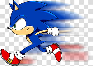 Download Sonic Chaos: Unleashing the Power Wallpaper