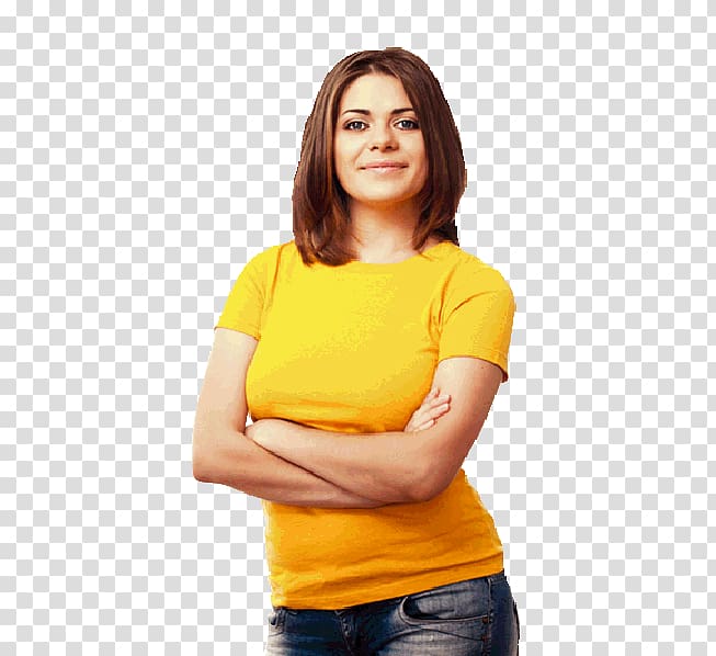 Woman T-shirt , happy women's day transparent background PNG clipart