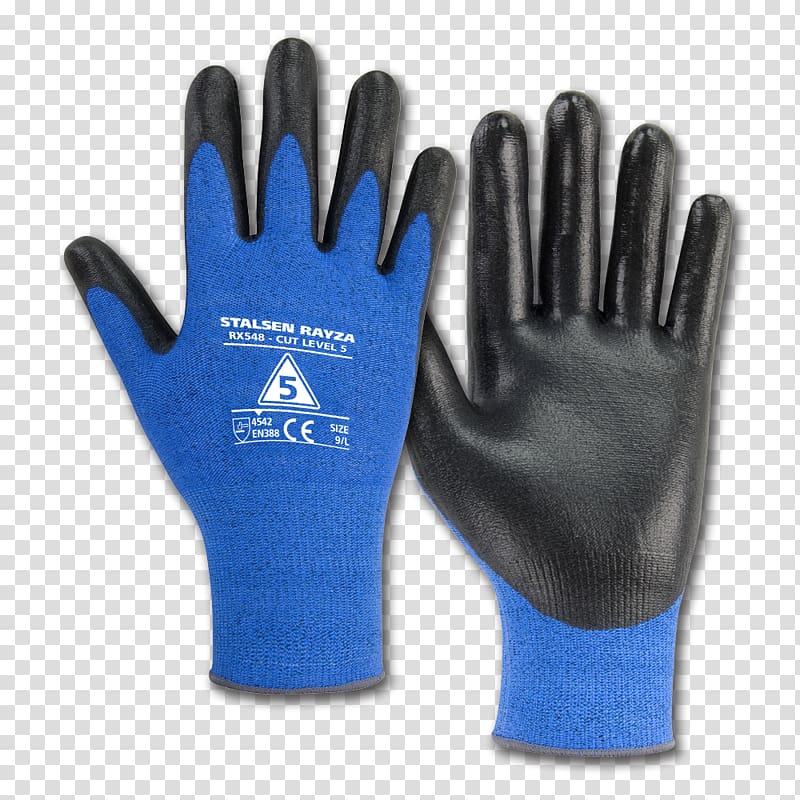 Cut-resistant gloves Luva de segurança Clothing Neoprene, others transparent background PNG clipart