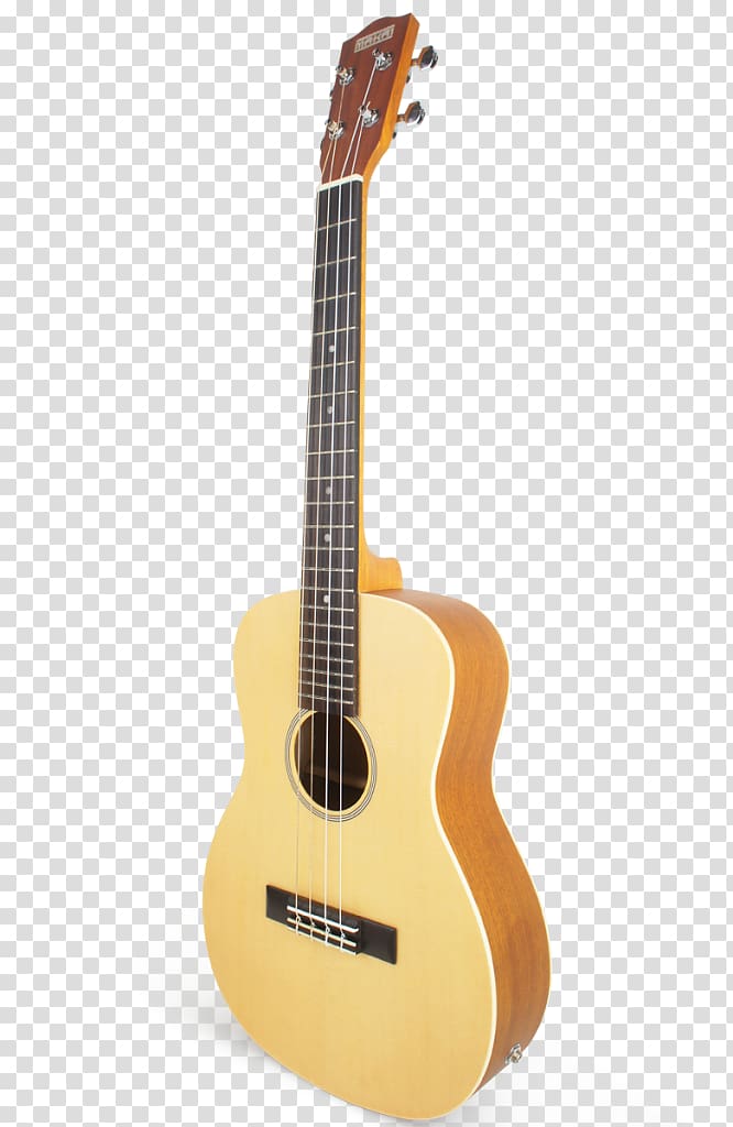 Acoustic guitar Tiple Ukulele Bass guitar Cavaquinho, Acoustic Guitar transparent background PNG clipart