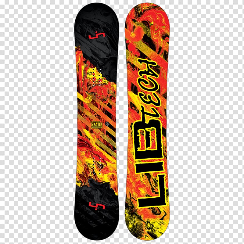 Snowboarding Lib Technologies Ski Bindings Skateboarding, snowboard transparent background PNG clipart
