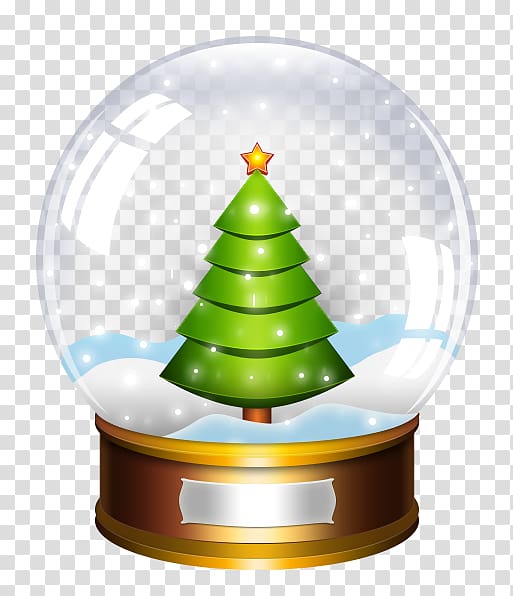 Christmas Snow Globes Computer Icons , Glass ball Christmas Wish transparent background PNG clipart