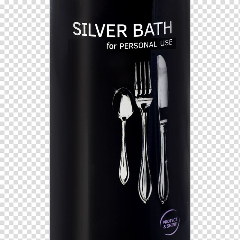 Silver Cutlery Plating Tarnish Cleaner, silver transparent background PNG clipart
