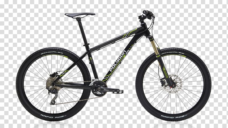 Santa Cruz Bicycles Mountain bike Specialized Stumpjumper Giant Bicycles, Polygon mountain transparent background PNG clipart