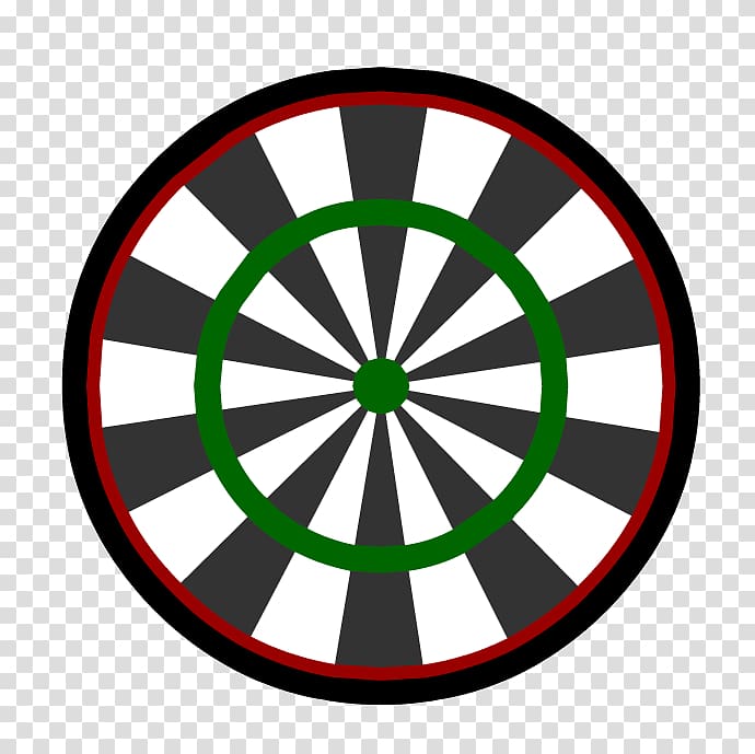 Soccer Darts EagleDart Club Penguin Game, dart board transparent background PNG clipart