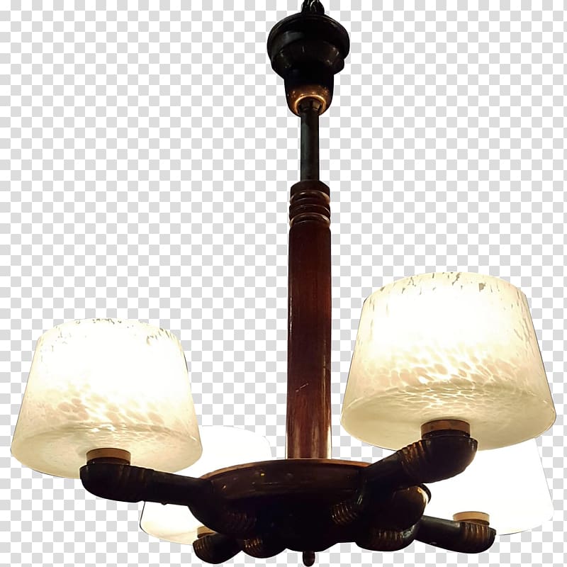 Art Deco Lighting American Art Deco Furniture, design transparent background PNG clipart