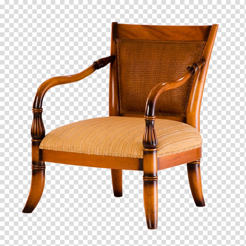 Chair Fauteuil Garden furniture Bergère, SILLON transparent background PNG clipart