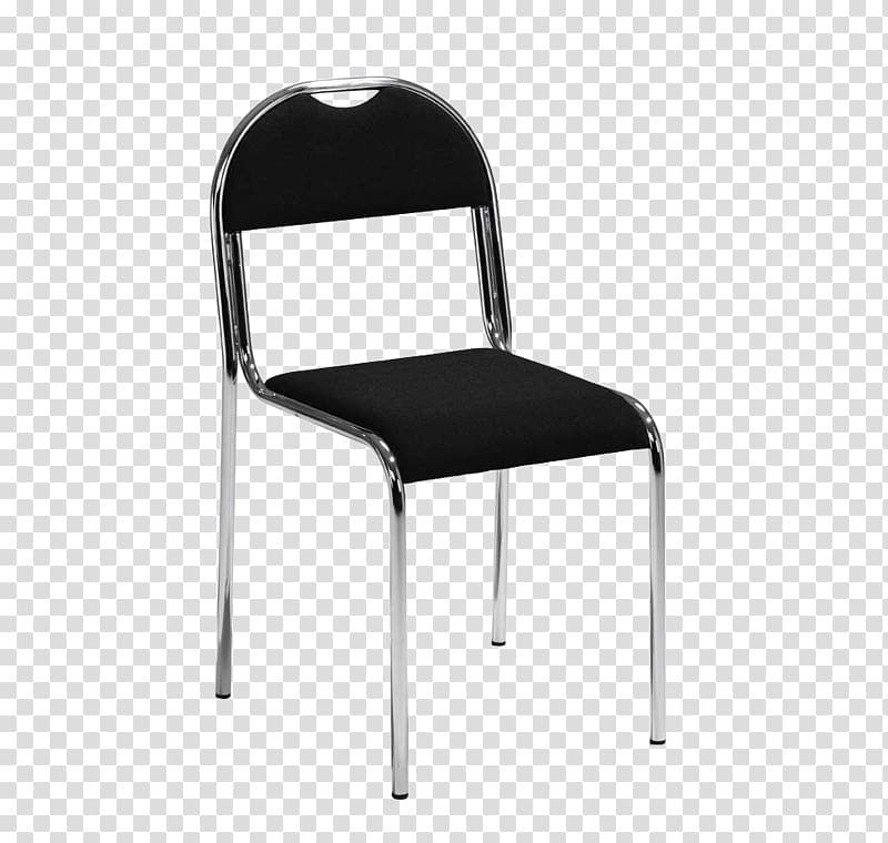 Chair plastic Black Furniture Interior Design Services, chair transparent background PNG clipart