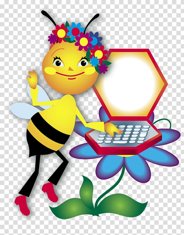 Bee Child , bee transparent background PNG clipart