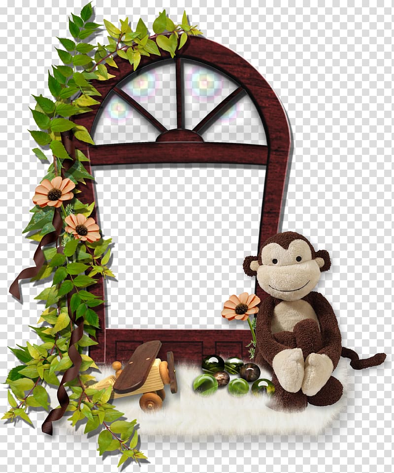 Primate Monkey Stuffed Animals & Cuddly Toys Infant, little prince transparent background PNG clipart