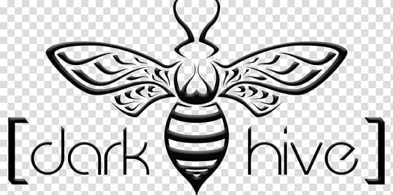 European dark bee Honey bee Beekeeping Queen bee, bee transparent background PNG clipart