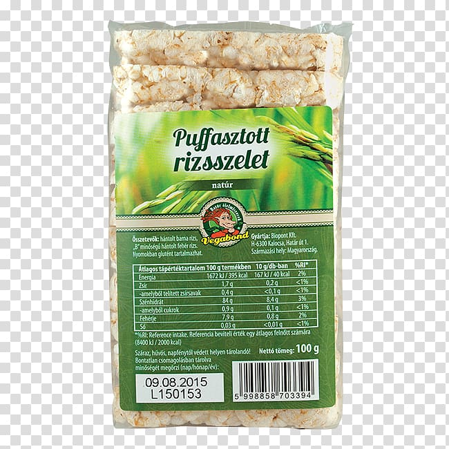 Puffed rice Merienda Vegetarianism Snack, veg puff transparent background PNG clipart