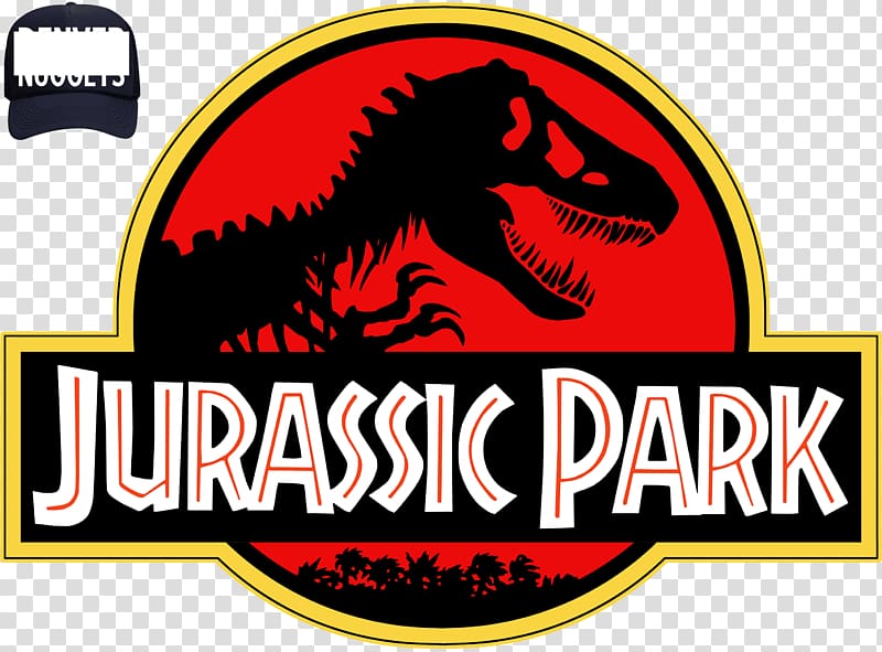 Logo Jurassic Park Font Poster Brand, Jurassic Park Logo transparent background PNG clipart