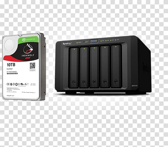 Seagate IronWolf Pro ST2000NE0025 Internal hard drive SATA 6Gb/s 128 MB 3.5