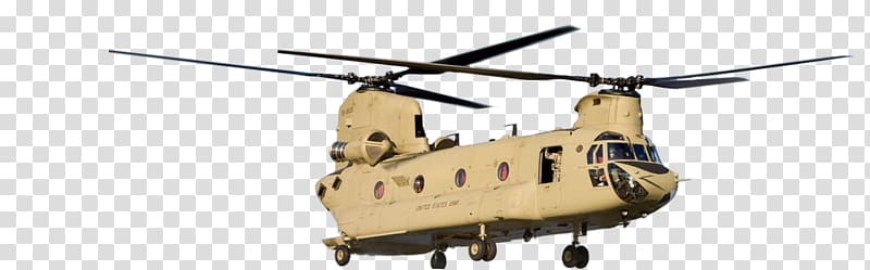Helicopter rotor Boeing CH-47 Chinook Radio-controlled helicopter Boeing Chinook, apache helicopter transparent background PNG clipart