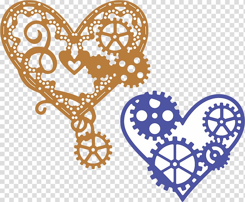 Cheery Lynn Designs Steampunk Gear, Cheery Lynn transparent background PNG clipart