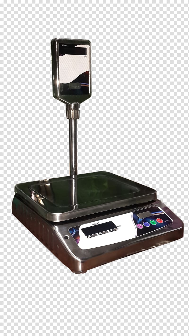 Measuring Scales Alba 1 kg Electronic Postal Scales CHARC PREPOP1G AMERICAN WEIGH SCALES INC AMW13-SIL shreeram Industrial Estate Shree Chamunda Steel Corporation, others transparent background PNG clipart