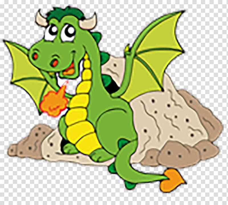 Dragon Cartoon , Blue dinosaur transparent background PNG clipart